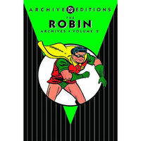 Robin Archives Volume 2