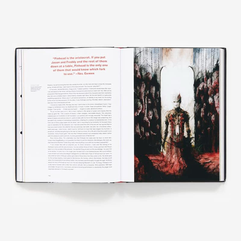 Clive Barker's Dark Worlds