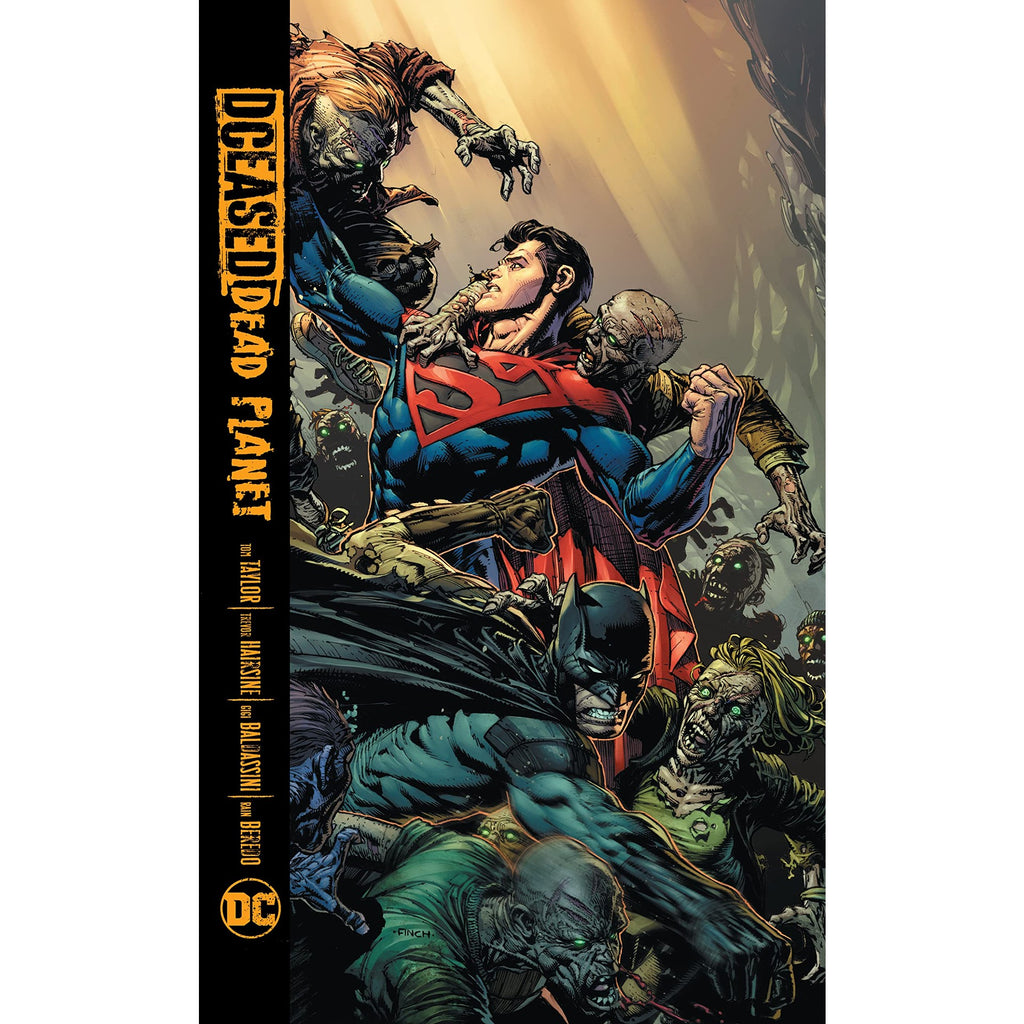 DCeased: Dead Planet