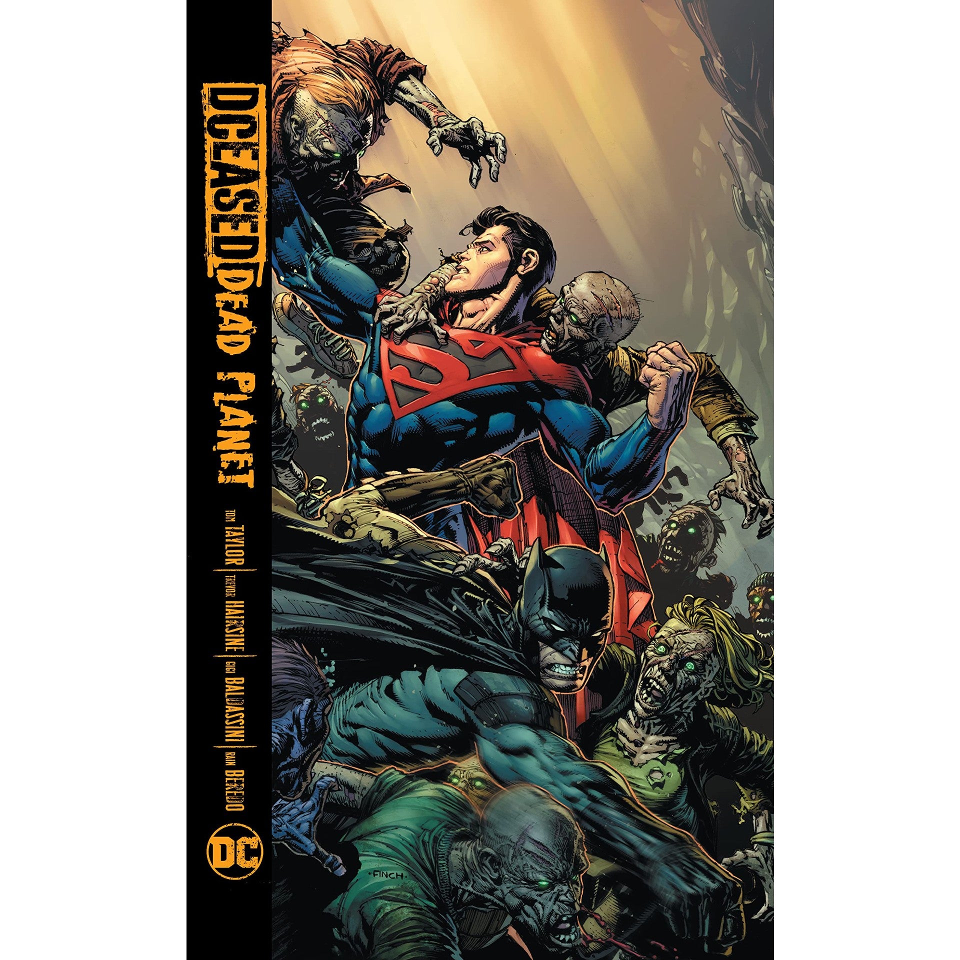 DCeased: Dead Planet