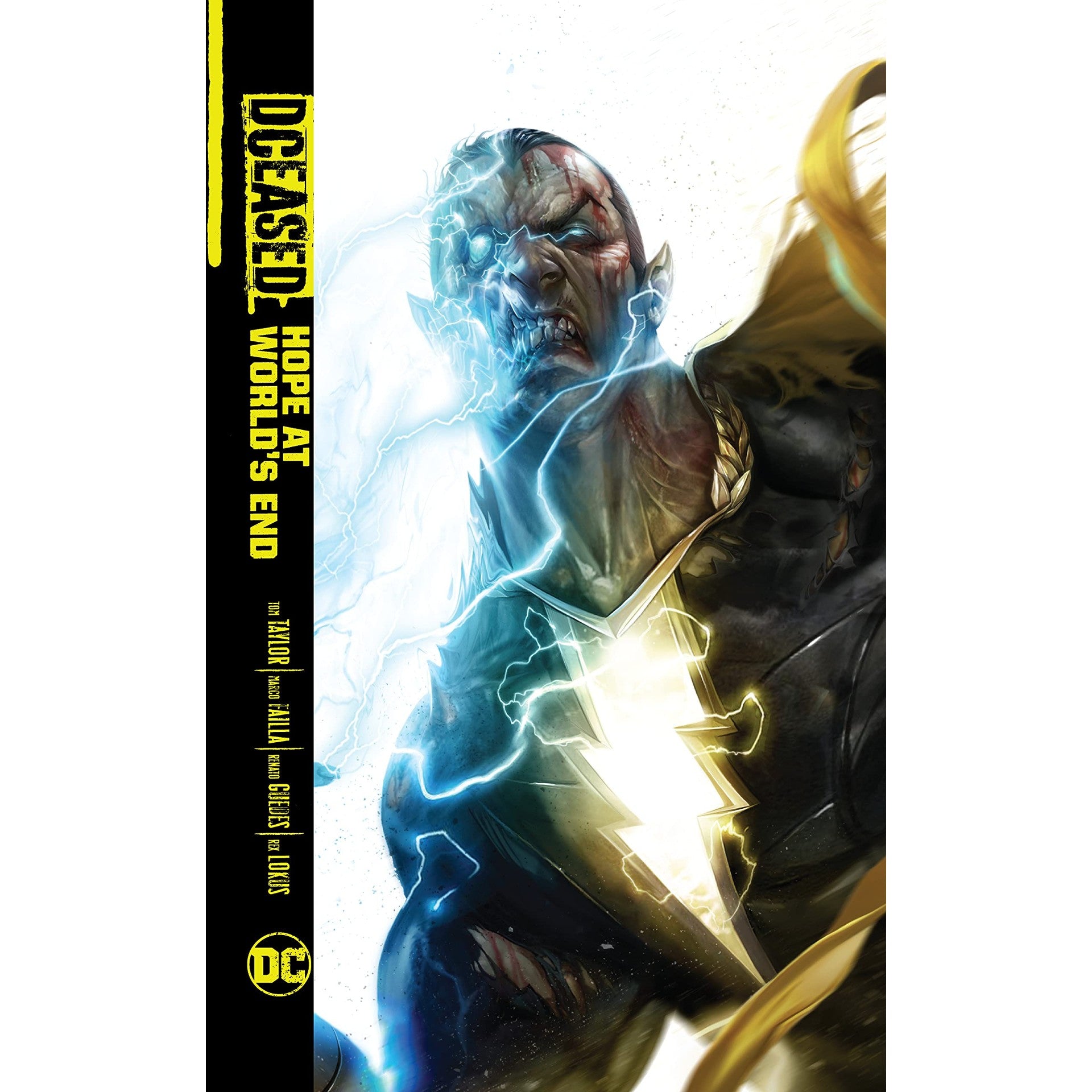 DCeased: Hope At World's End