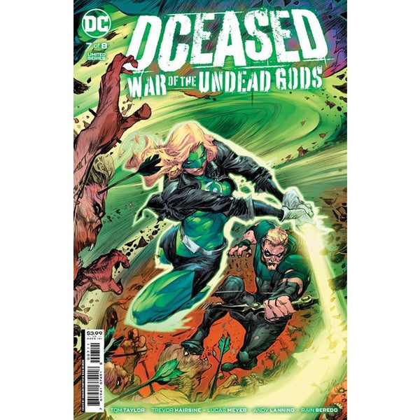 DCeased: War of the Undead Gods #7