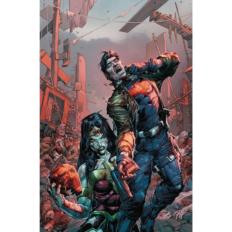 DCeased Unkillables #3