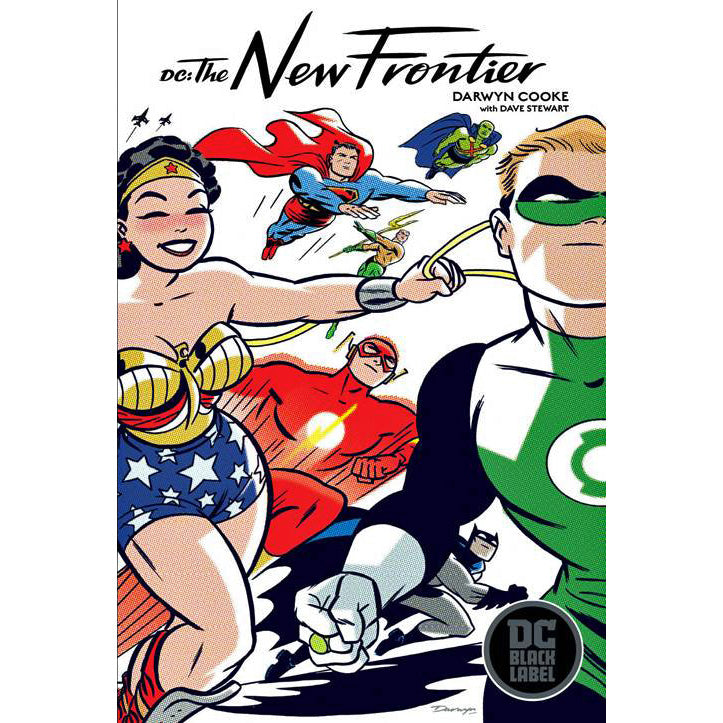 DC: The New Frontier