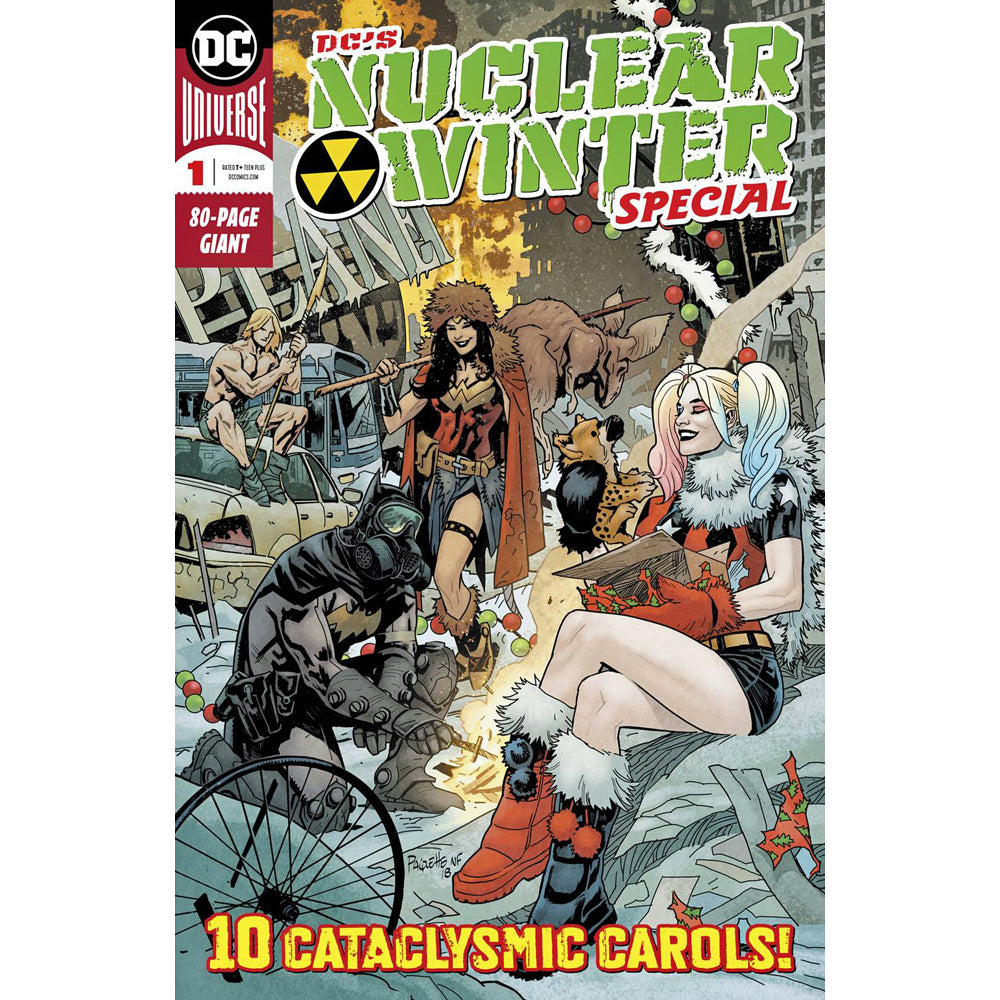 DC Nuclear Winter Special #1