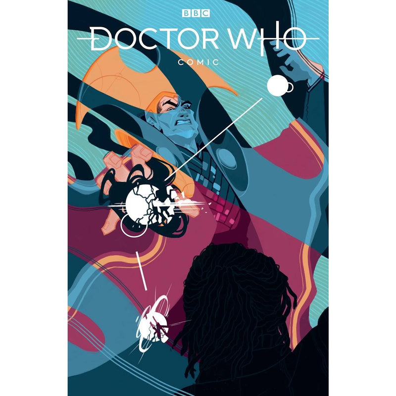 Doctor Who Origins #4