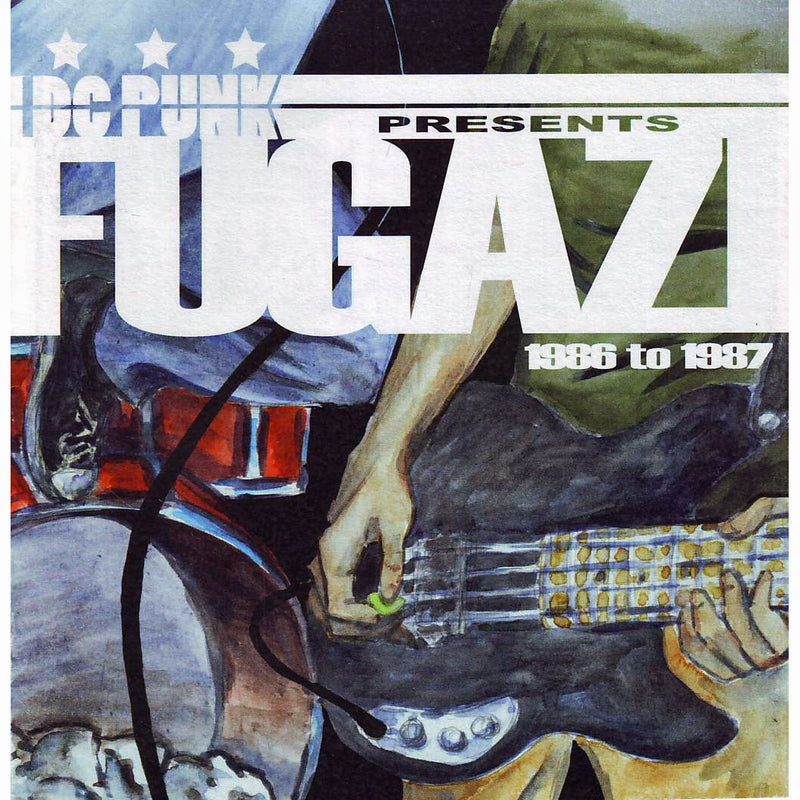 DC Punk #4: Fugazi 1986-1987