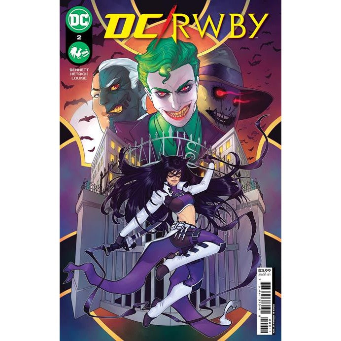 DC RWBY #2