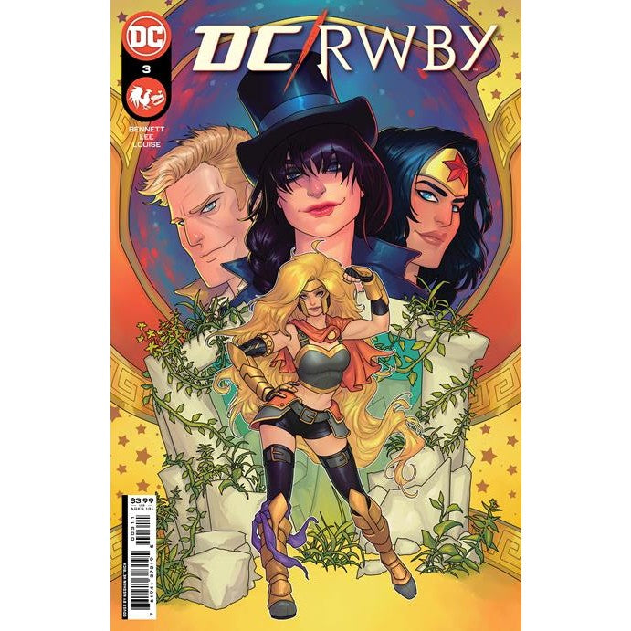 DC RWBY #3