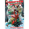 DC's Grifter Got Runover By A Reindeer #1