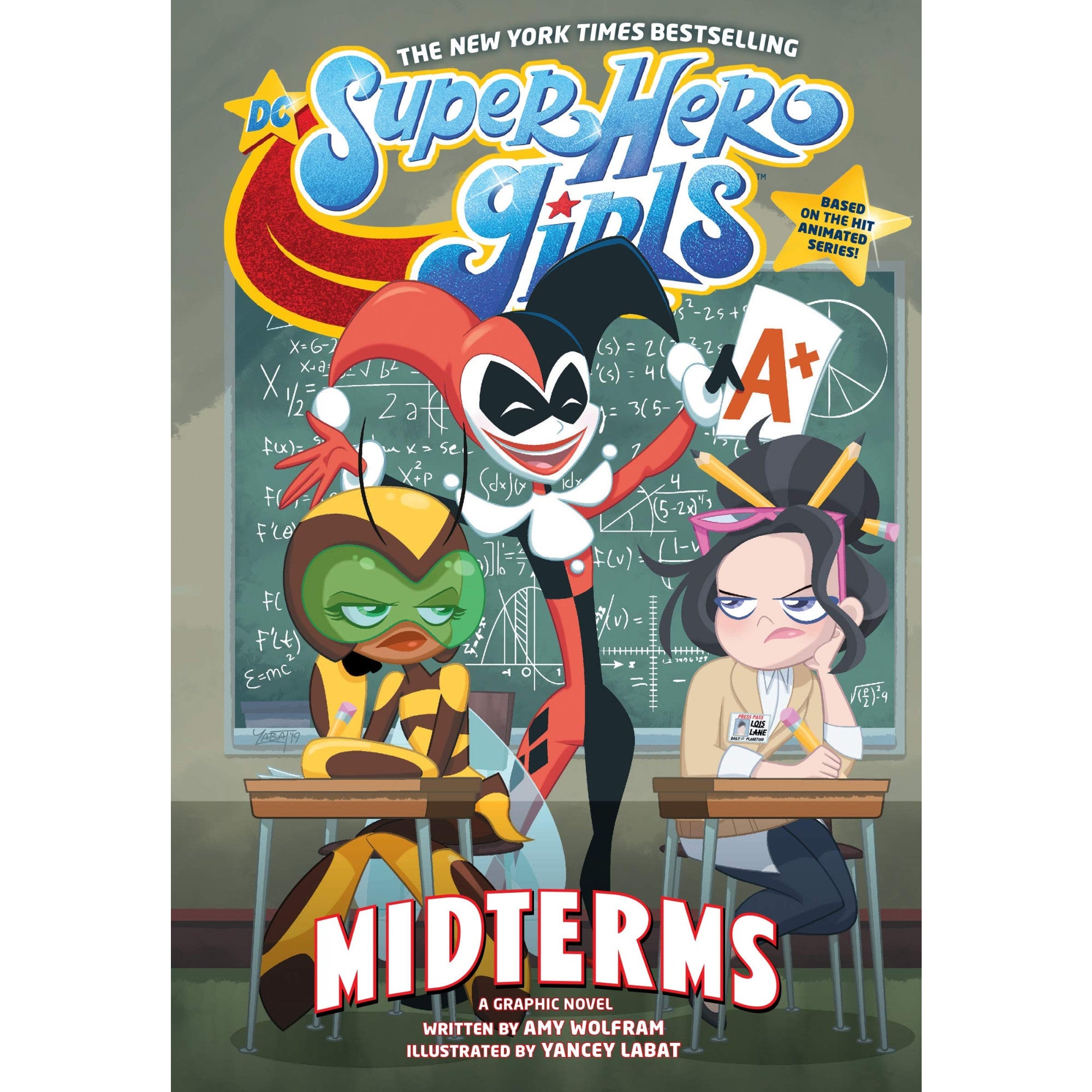 DC Super Hero Girls: Midterms
