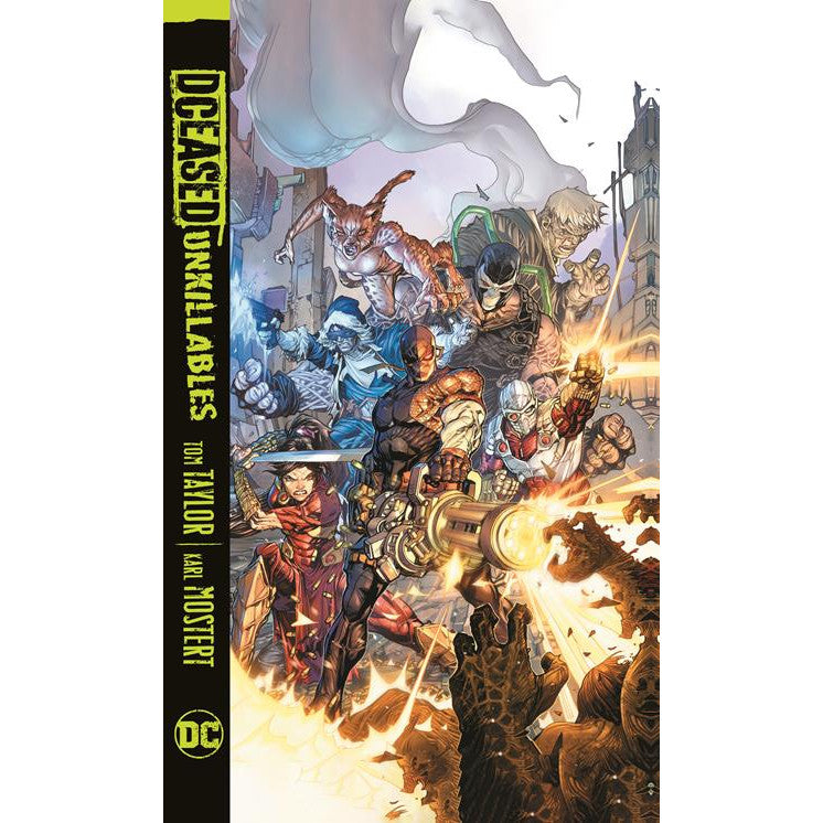 DCeased Unkillables (tpb)