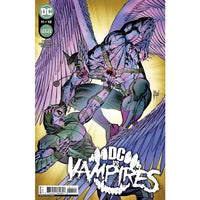 DC Vs Vampires #11