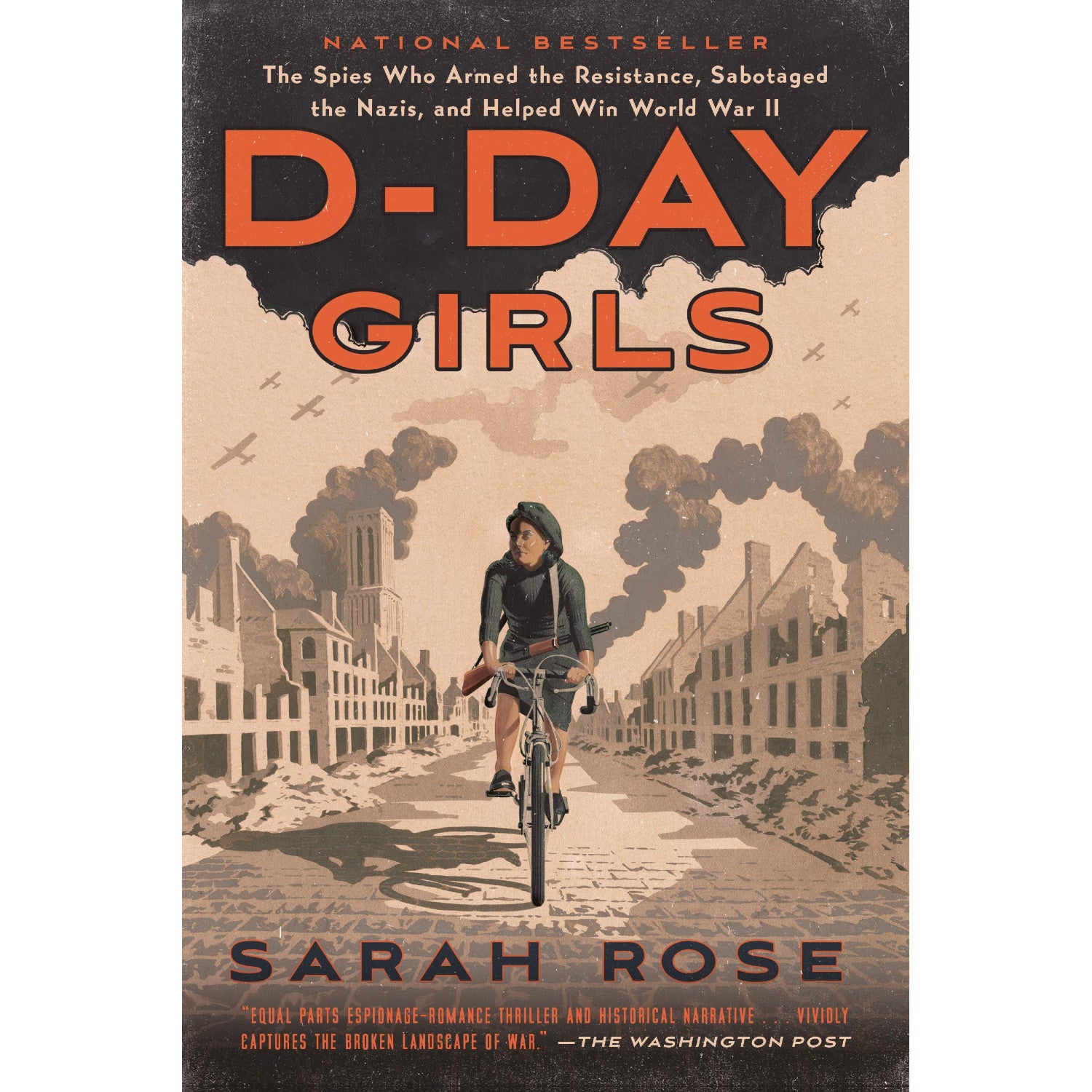 D-Day Girls