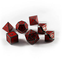Imperial Dice Set (Red)