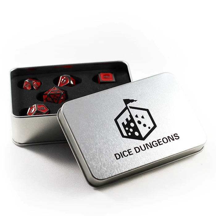 Imperial Dice Set (Red)