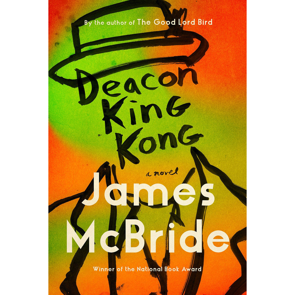 Deacon King Kong (hardcover)