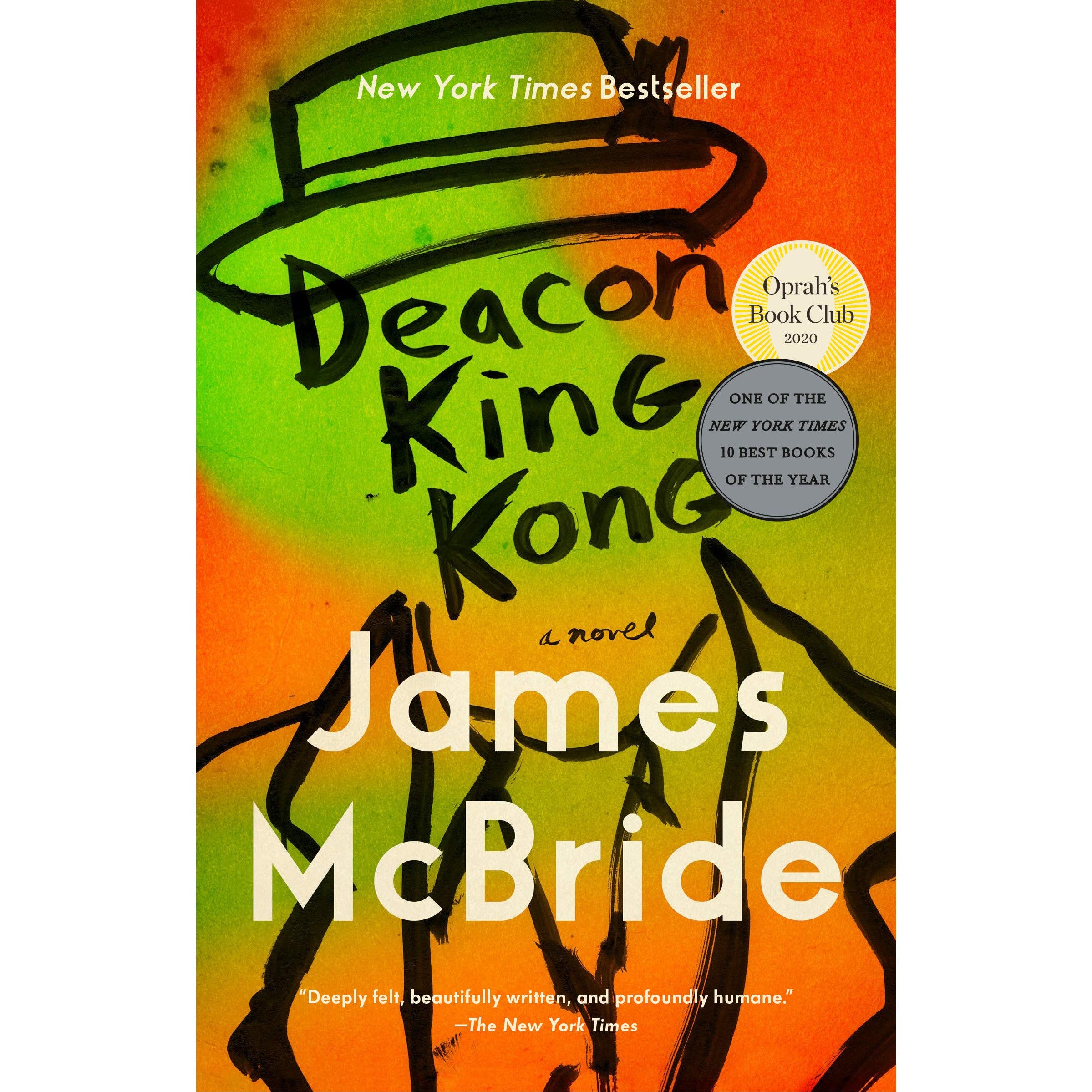 Deacon King Kong (paperback)
