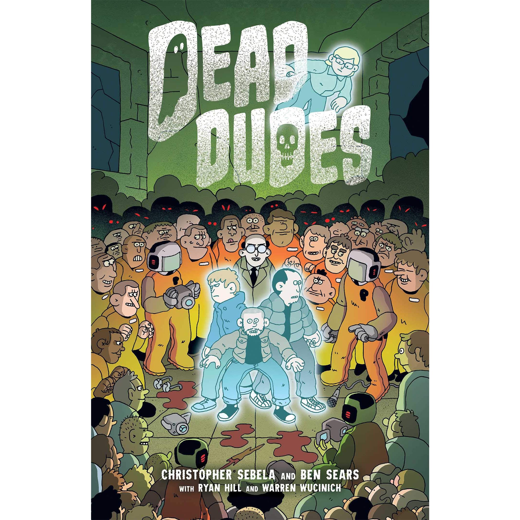 Dead Dudes