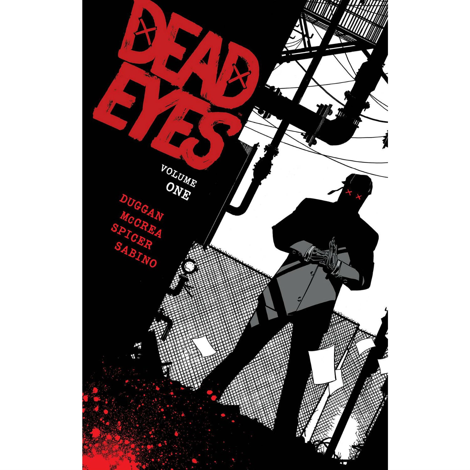 Dead Eyes Volume 1