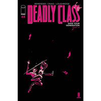 Deadly Class #48