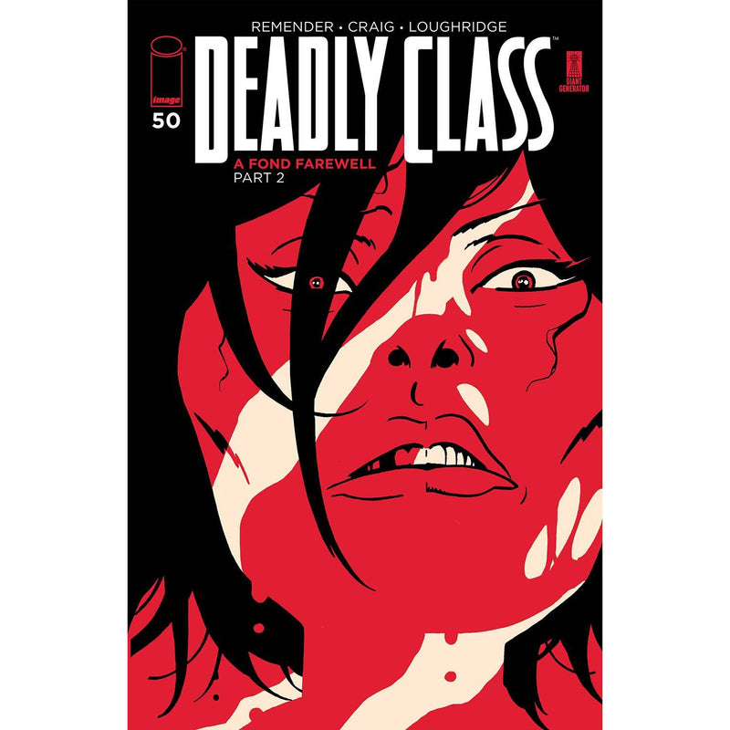 Deadly Class #50