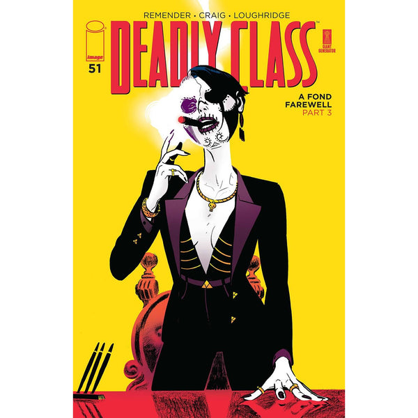 Deadly Class #51