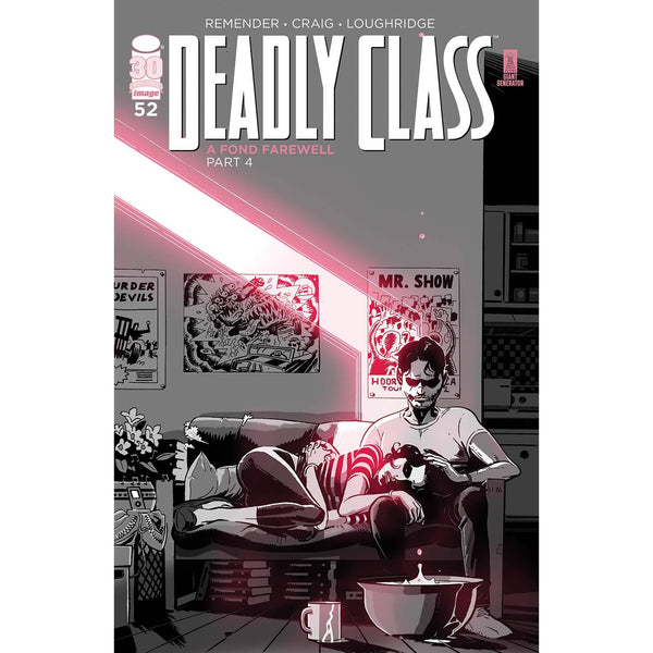Deadly Class #52