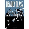 Deadly Class Volume 12: A Fond Farewell Part 2