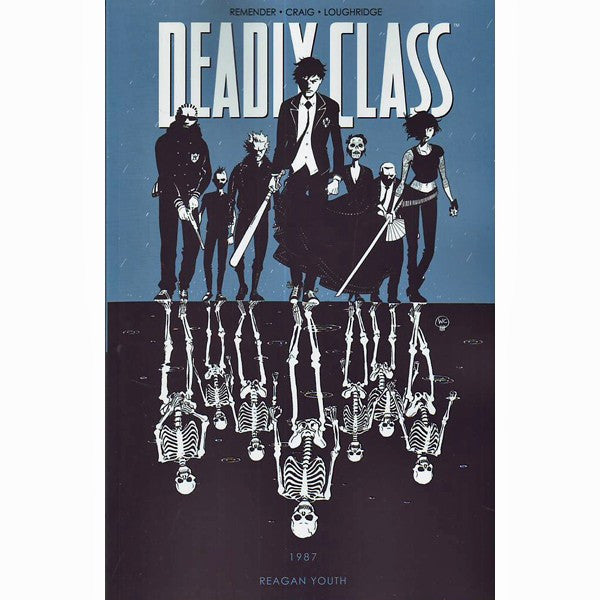 Deadly Class Volume 1: Reagan Youth