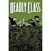 Deadly Class Volume 3: The Snake Pit