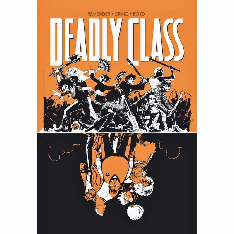 Deadly Class Volume 7