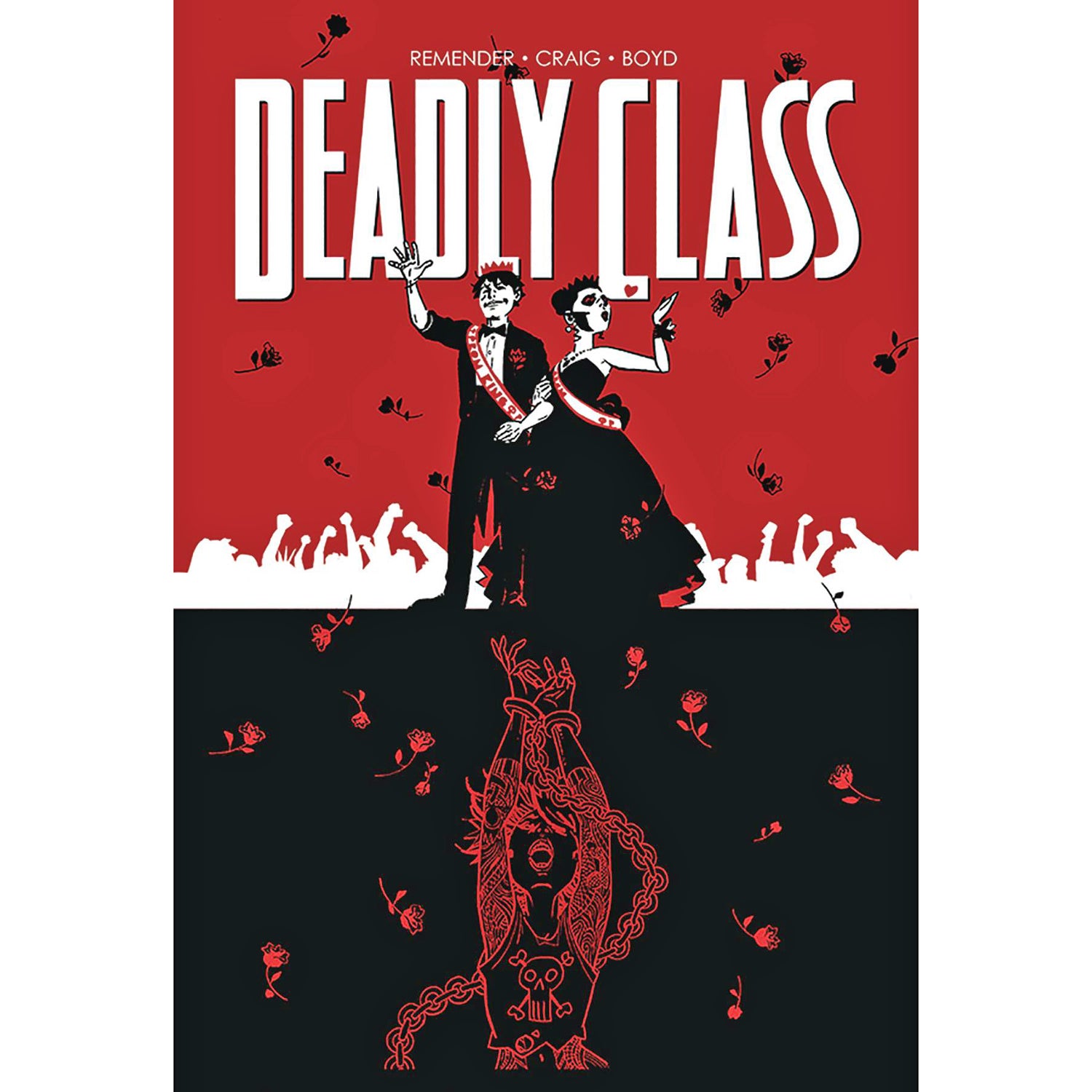 Deadly Class Volume 8: Never Go Back