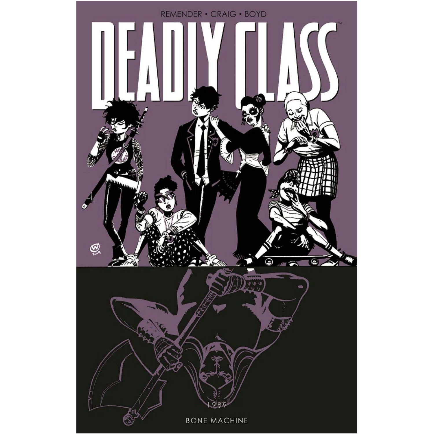 Deadly Vol. 9