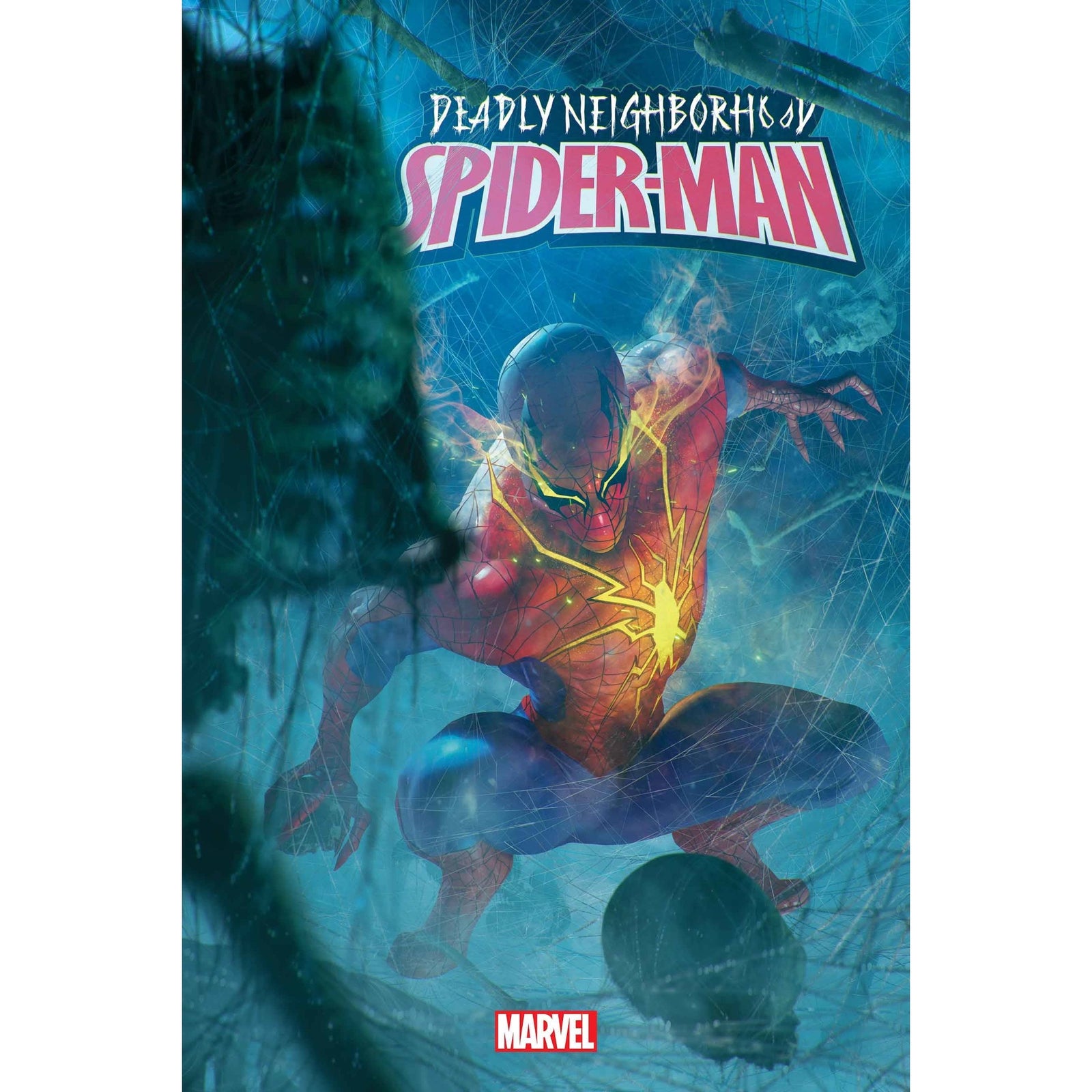 Deadly Neighborhood Spider-man 5 1st app shops of Dream Spider HOT!! 4 NM copies