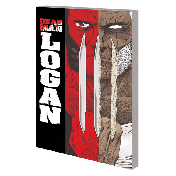 Dead Man Logan Complete Collection