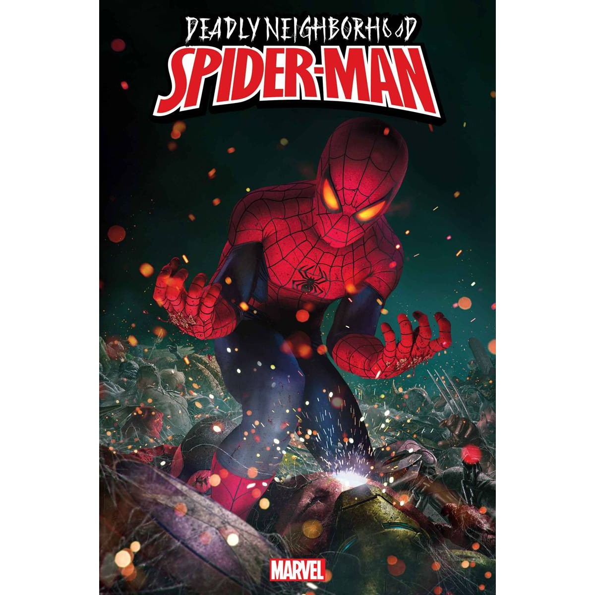 Deadly Neighborhood Spider-Man #1