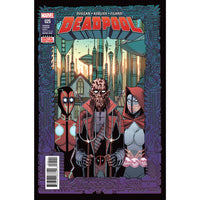 Deadpool #25 (Volume 5)