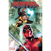 Deadpool #4 (2023)
