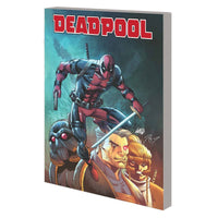 Deadpool: Bad Blood