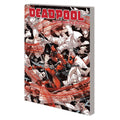 Deadpool: Black, White And Blood