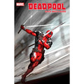 Deadpool Black White And Blood #4