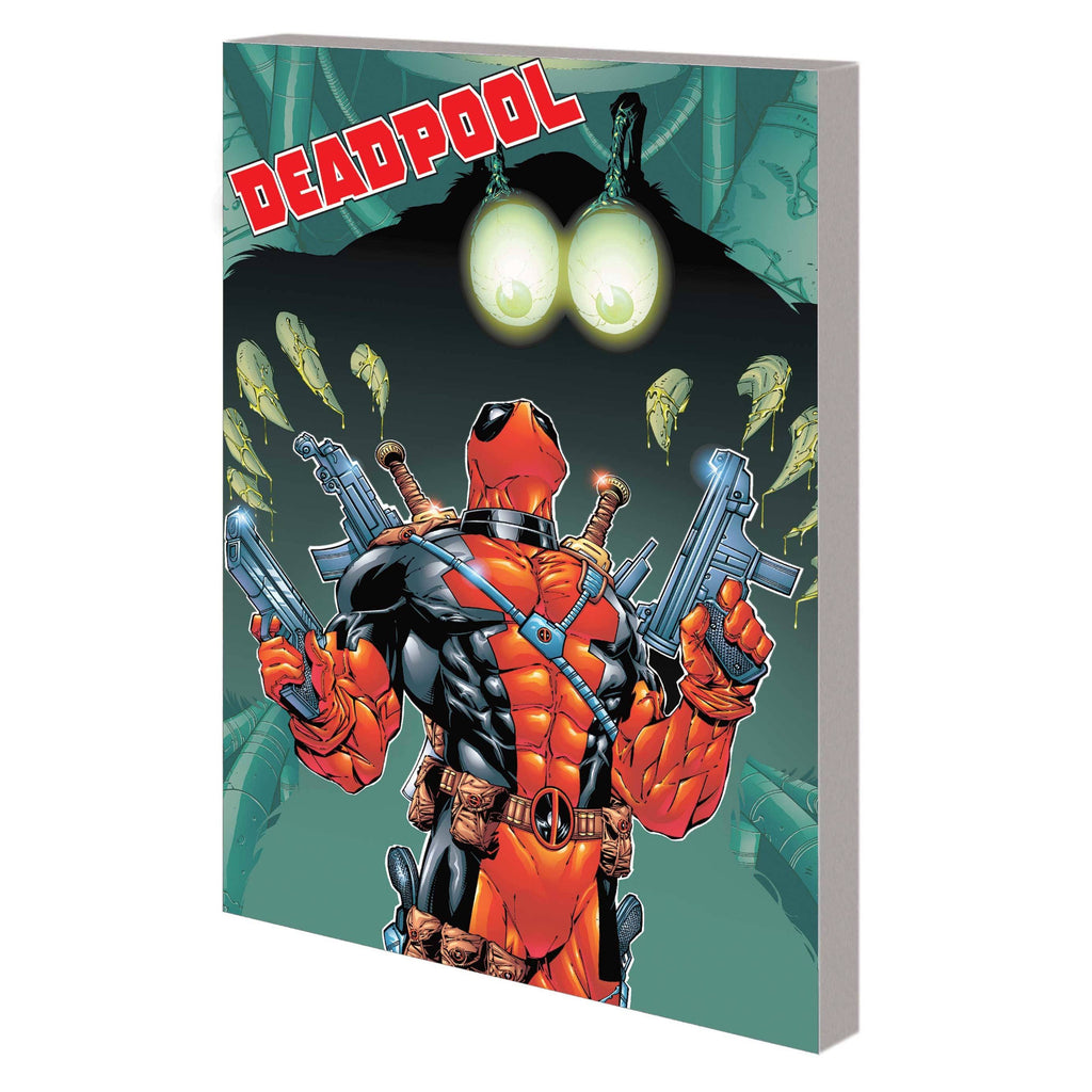 Deadpool Complete Collection Volume 2 – Atomic Books