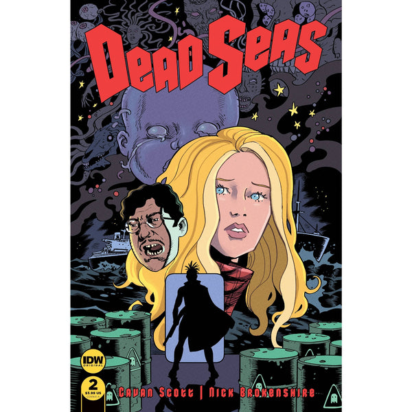 Dead Seas #2