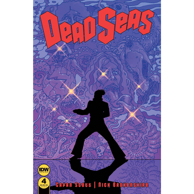 Dead Seas #4