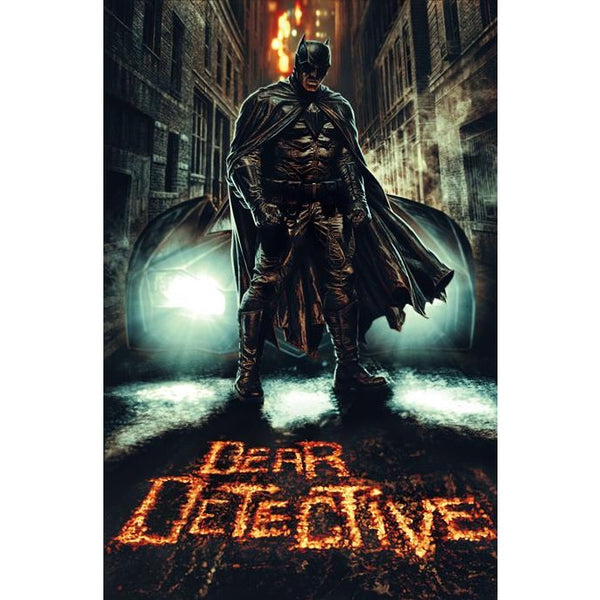 Batman Dear Detective #1