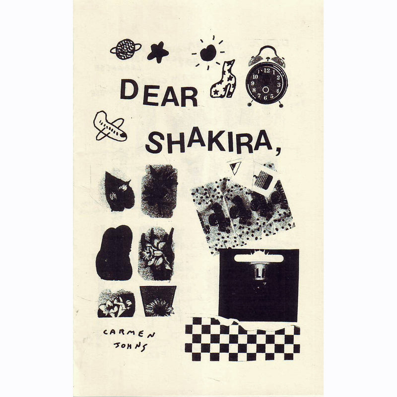 Dear Shakira