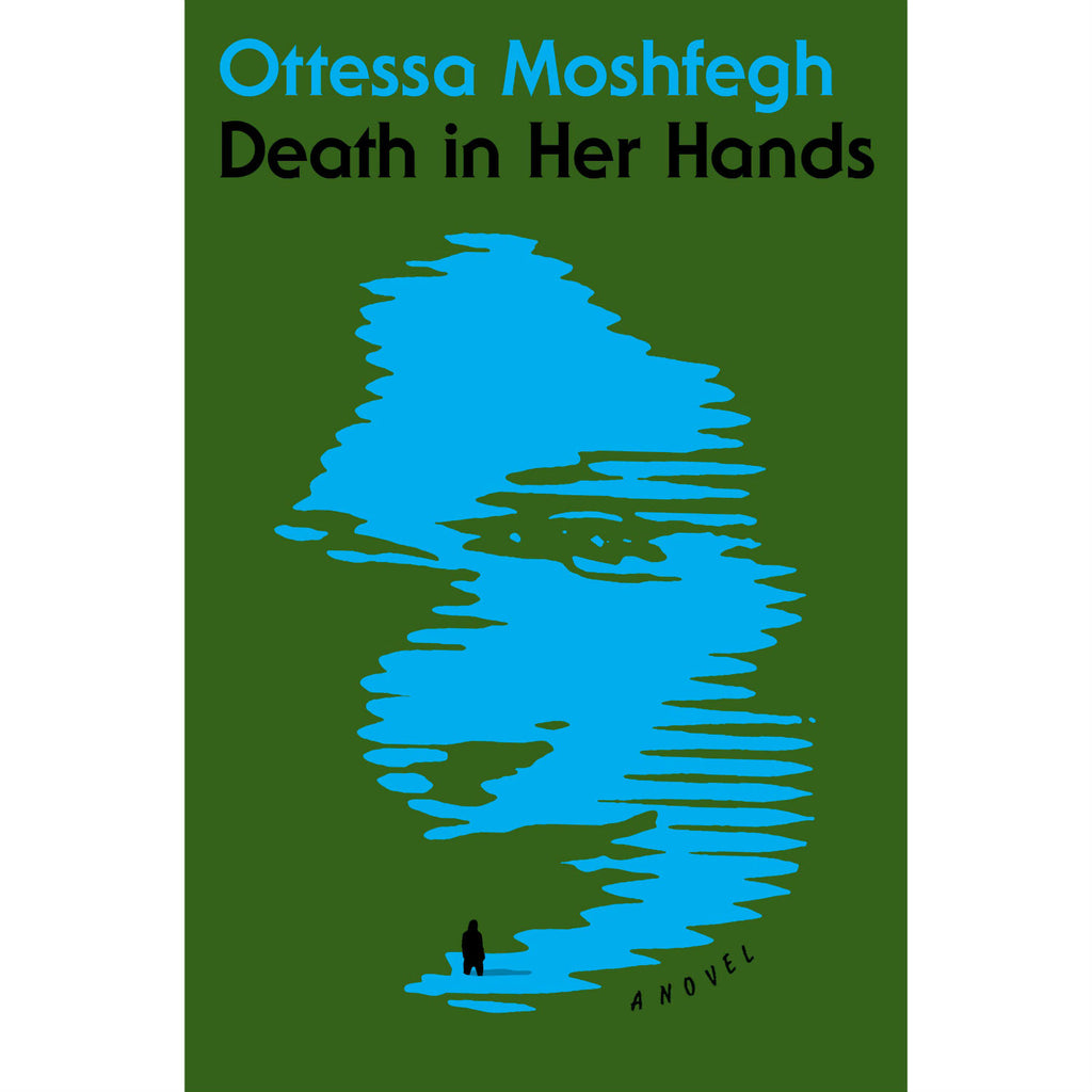 Death in Her Hands: A Novel