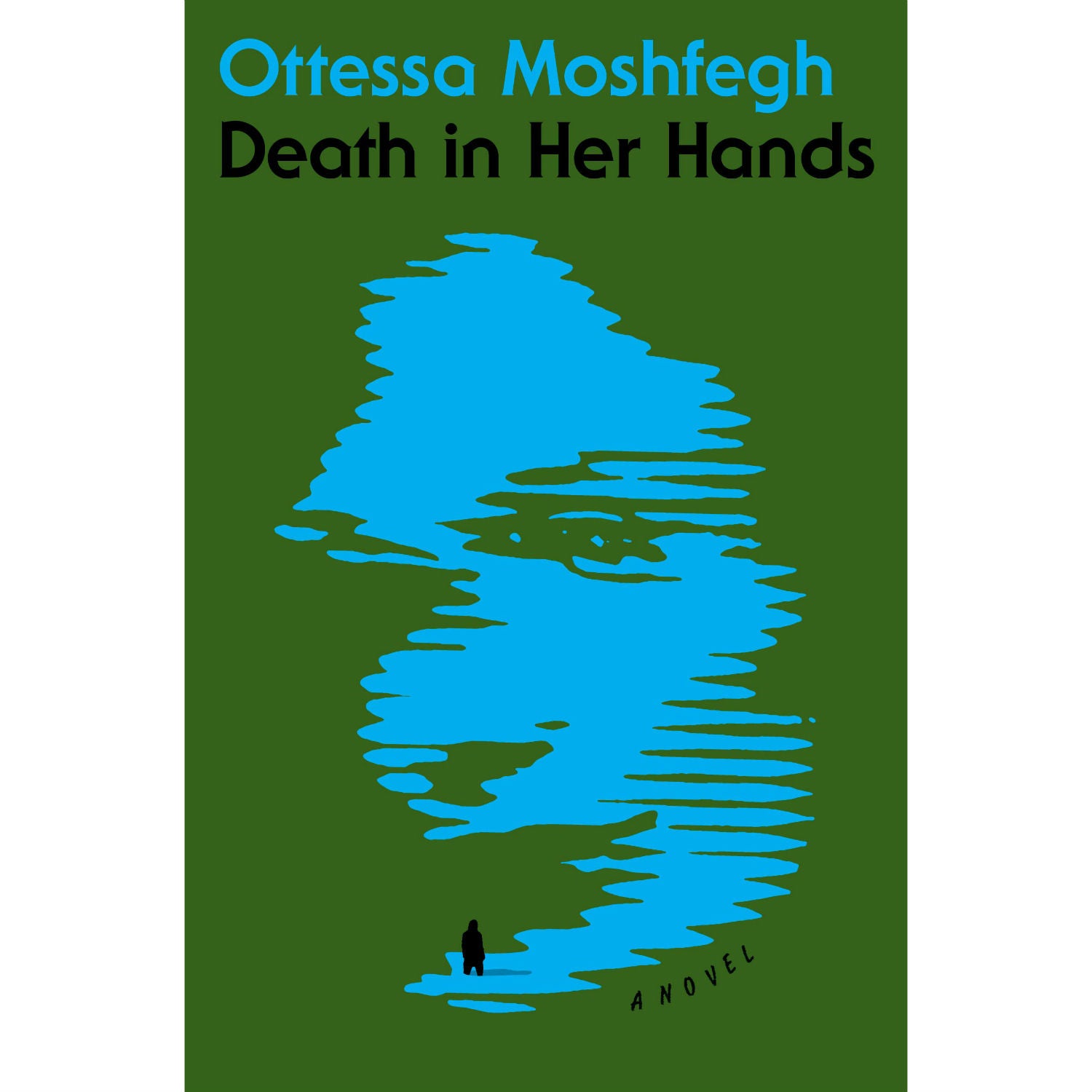 Death in Her Hands: A Novel