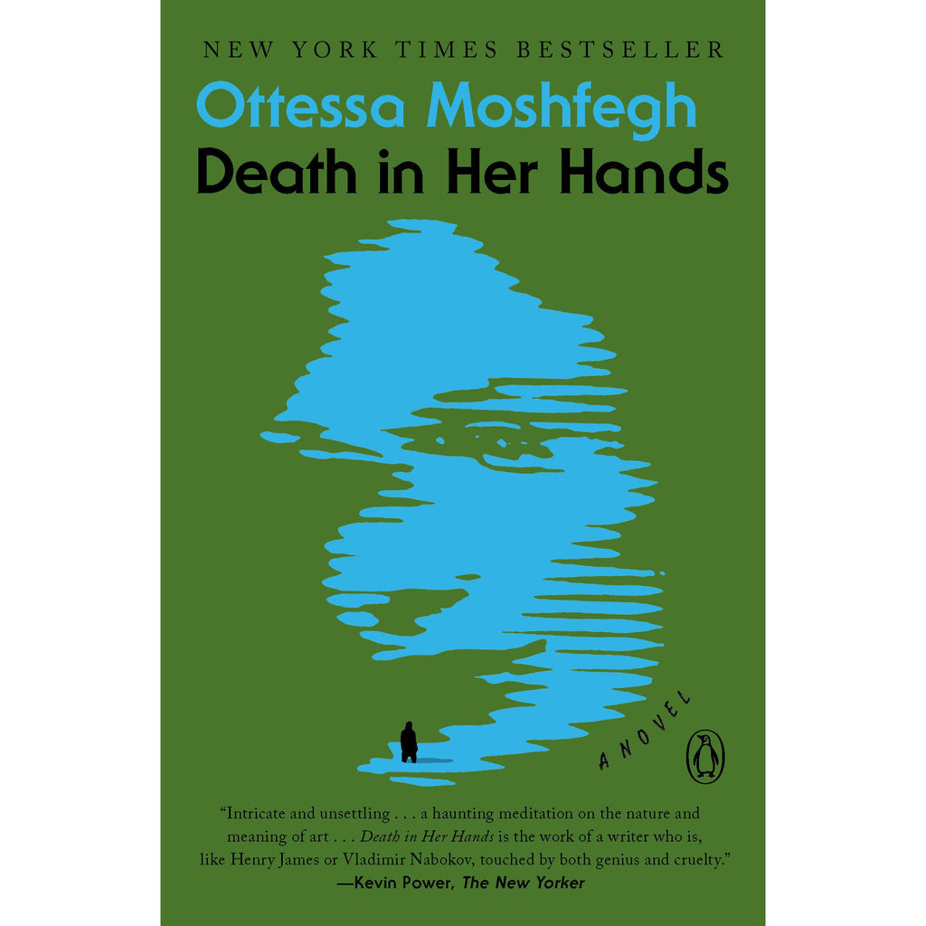 Death in Her Hands: A Novel (paperback)